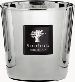 Vonná sviečka Exclusives (jantár, muškátový oriešok, vetiver)