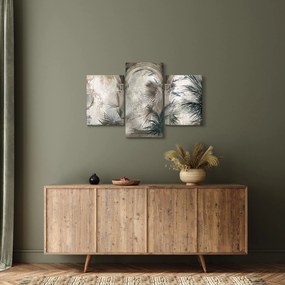 Obraz - Stĺpy (90x60 cm)