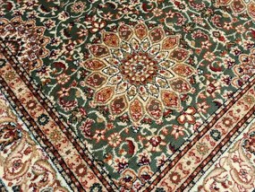 DC Koberec Orient 005 zelená Rozmer: 160×220 cm