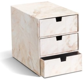 Kartónový organizér zásuvkový Ingrid Paper Laminate – Bigso