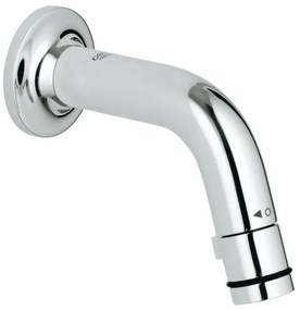 GROHE 20205000 - Nástenný ventil UNIVERSAL 106 mm lesklý chróm