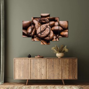 Obraz kávových zŕn (150x105 cm)