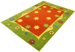 Koberec Weltom Weliro Lúka Zelený