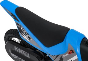 Ramiz Detský elektrický motocykel SHARK modrý