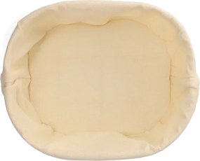 Košík DUNCAN zlatý 810256