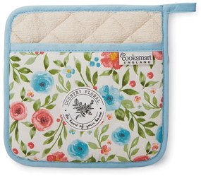Bavlnená chňapka Cooksmart ® Country Floral