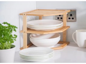 Bambusová prídavná polička Copco - Kitchen Craft