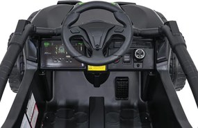 Elektrické autíčko Kawasaki TERYX KRX1000 čierne