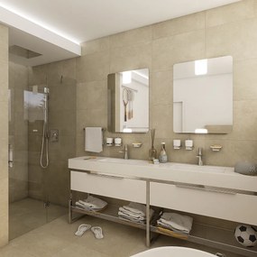 Nimco LED zrkadlo 600x800 - ZP 21002