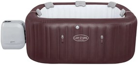Vírivka Lay-z-Spa Maldives Pro7 2025 jacuzzi WiFi app LED pre 5-7 osôb Bestway 6001U