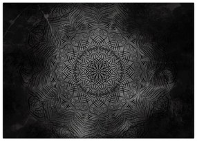 Obraz - Mystická mandala (70x50 cm)