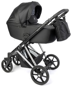 Kočík Apus 2v1 Special Edition JetBlack