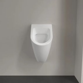 Villeroy & Boch 75130001 - Pisoár SUBWAY zadný odtok keramika/biela
