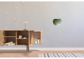 Nízka komoda v dekore duba v prírodnej farbe 109x75 cm Treasures – UMAGE