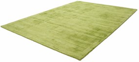 Obsession koberce Ručne tkaný kusový koberec Maori 220 Green - 80x150 cm