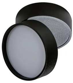 LED bodové svetlo Mona 18W 3000K čierne