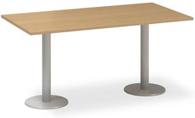 Konferenčný stôl ProOffice 80 x 160 x 74,2 cm, buk