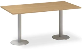 Konferenčný stôl ProOffice 80 x 160 x 74,2 cm, buk