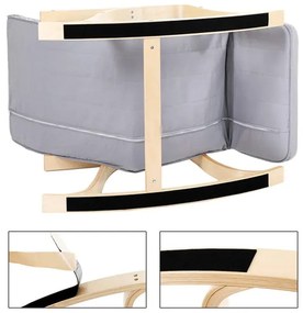 Hojdacie kreslo LYY41G