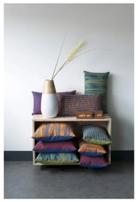 Budík v drevenom dekore Karlsson Tube, 21 × 9 cm