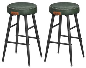 Set štyroch barových stoličiek EKHO LBC280C01