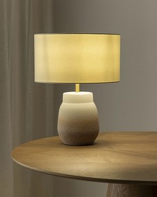 Stolová lampa Tellus I 51 cm