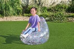 Nafukovacie kreslo Brocade 72 x 72 x 64 cm Bestway 75105