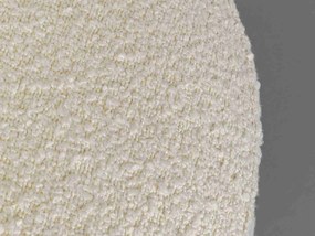 Nube Boucle taburetka biela