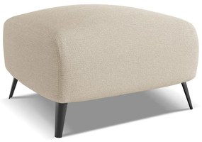 Béžová podnožka Malie – Makamii