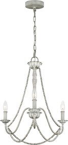 XXXLutz LUSTER, 48.3/59.4 cm Elstead Lighting - Interiérové svietidlá - 009093107702