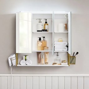 Zrkadlová skrinka BBK124A10