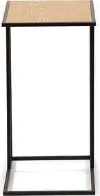 Noela Odkladací stolík MINIMA 30 prírodný