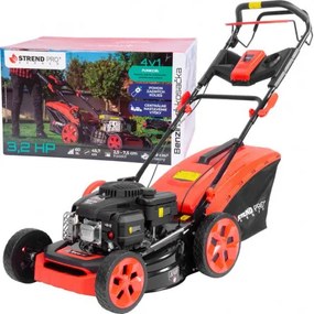 Sammer Benzínové kosačky na trávu QL46P-139, 2,4 kW, záber 46 cm, s pojazdom, LONCIN 111823