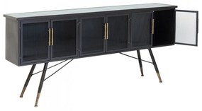 Komoda La Gomera 6 dvierok 85 × 180 × 38 cm KARE DESIGN
