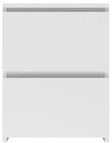 Nočný stolíkMalwa W2 Biela