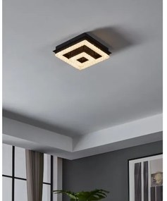 Eglo 99327 - LED Stropné svietidlo FRADELO LED/12W/230V