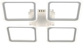 LED Stmievateľné stropné svietidlo LED/95W/230V 3000-6500K + diaľkové ovládanie