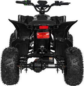 Ramiz Štvorkolka DESERT STORM LIFT čierna