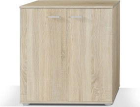 Komoda dvojdverová Mike, sonoma