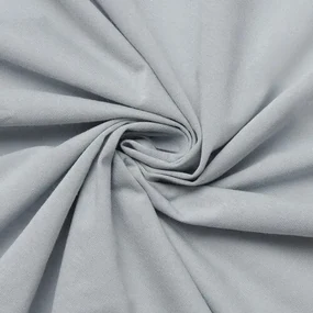 Matex Jersey nepriepustné prestieradlo svetlosivá, 60 x 120 cm