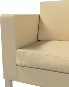 Poťah na sedačku Karlanda (rozkladacia,krátky) farba produktu béžová