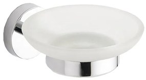 Mexen príslušenstvo, TIBER držiak na mydlo, chróm, 7050539-00