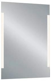 Nástenné zrkadlo s osvetlením 50x70 cm Lucia – Mirrors and More