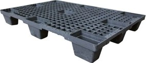 ARTPLAST Plastová paleta PICK8 1200 × 800 × 140 mm, nožičky