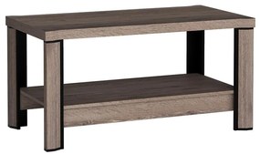 Konferenčný stolík Dallas D15 hľuzový dub