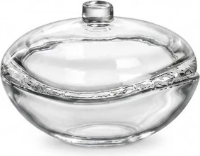 KRIŠTÁĽOVÁ MISKA WALTHER-GLAS FLOW CLEAR 140MM
