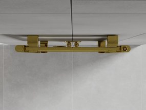Mexen Uran, vykurovacie teleso 1800x500 mm, 624 W, zlatá lesklá, W105-1800-500-00-50
