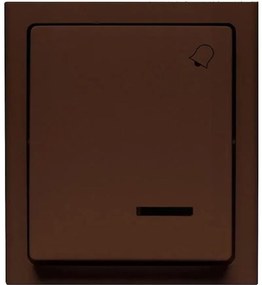 Vypínač zvončekový LNH-6BS.BR