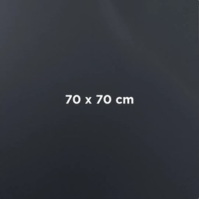 COMPACT 10 LONDON GREY - STOLOVÁ DOSKA 70x70 cm