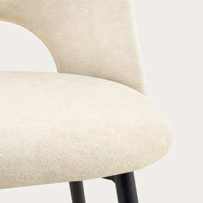 Jedálenská stolička TRIVIO béžová 767340